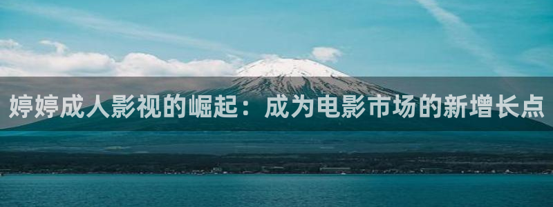ok電影天堂理論片：婷婷成人影視的崛起：成為電影市場的新增長點