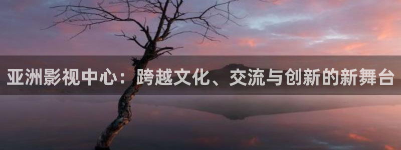 理論電影一級：亞洲影視中心：跨越文化、交流與創新的新舞臺
